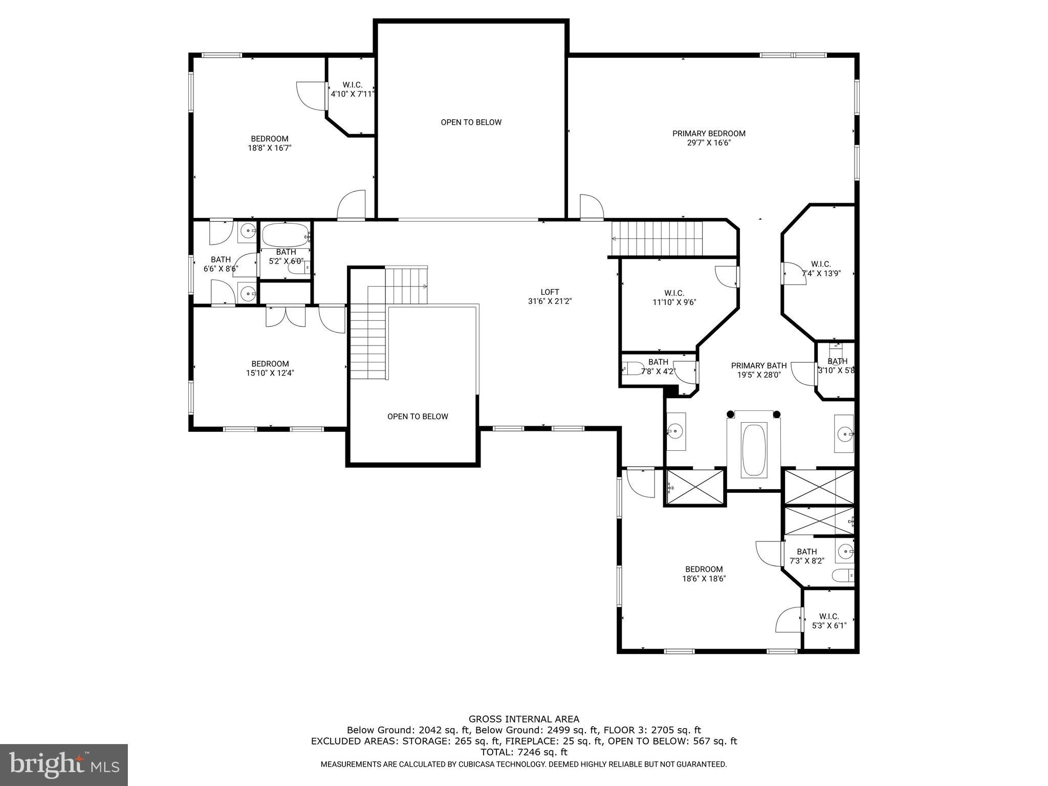 12042 Steven Lane Dunkirk, MD 20754 - Photo 73 of 79 Upper Level