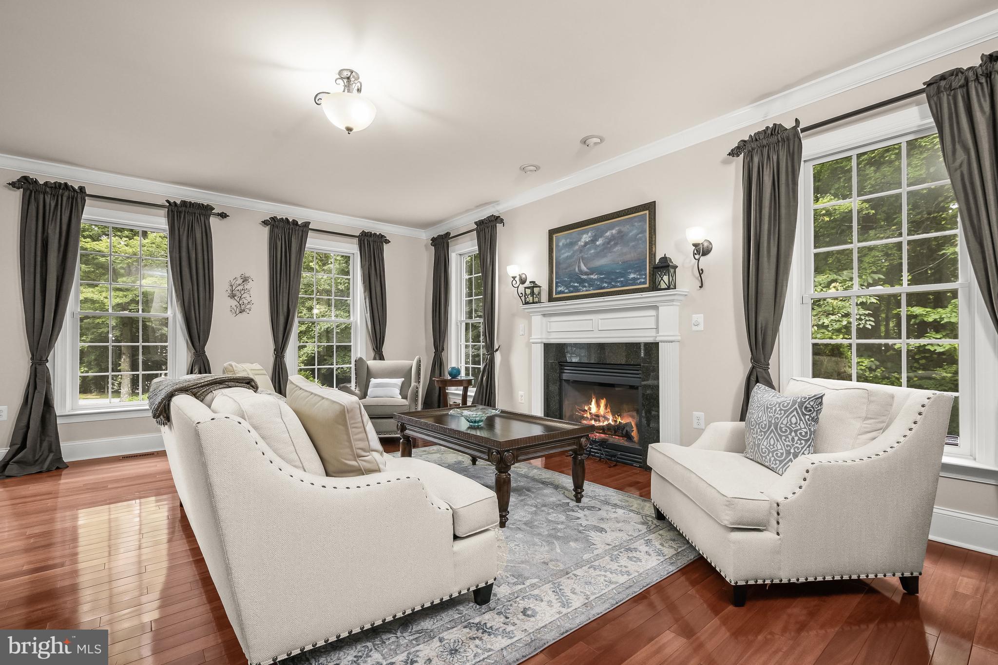 12042 Steven Lane Dunkirk, MD 20754 - Photo 9 of 79 Formal Living Room