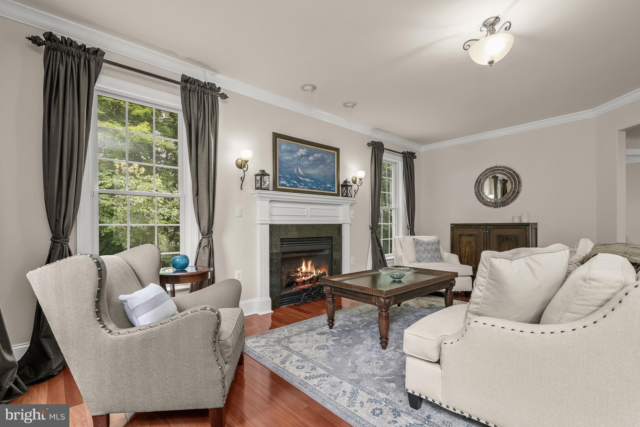 12042 Steven Lane Dunkirk, MD 20754 - Photo 10 of 79 Formal Living Room