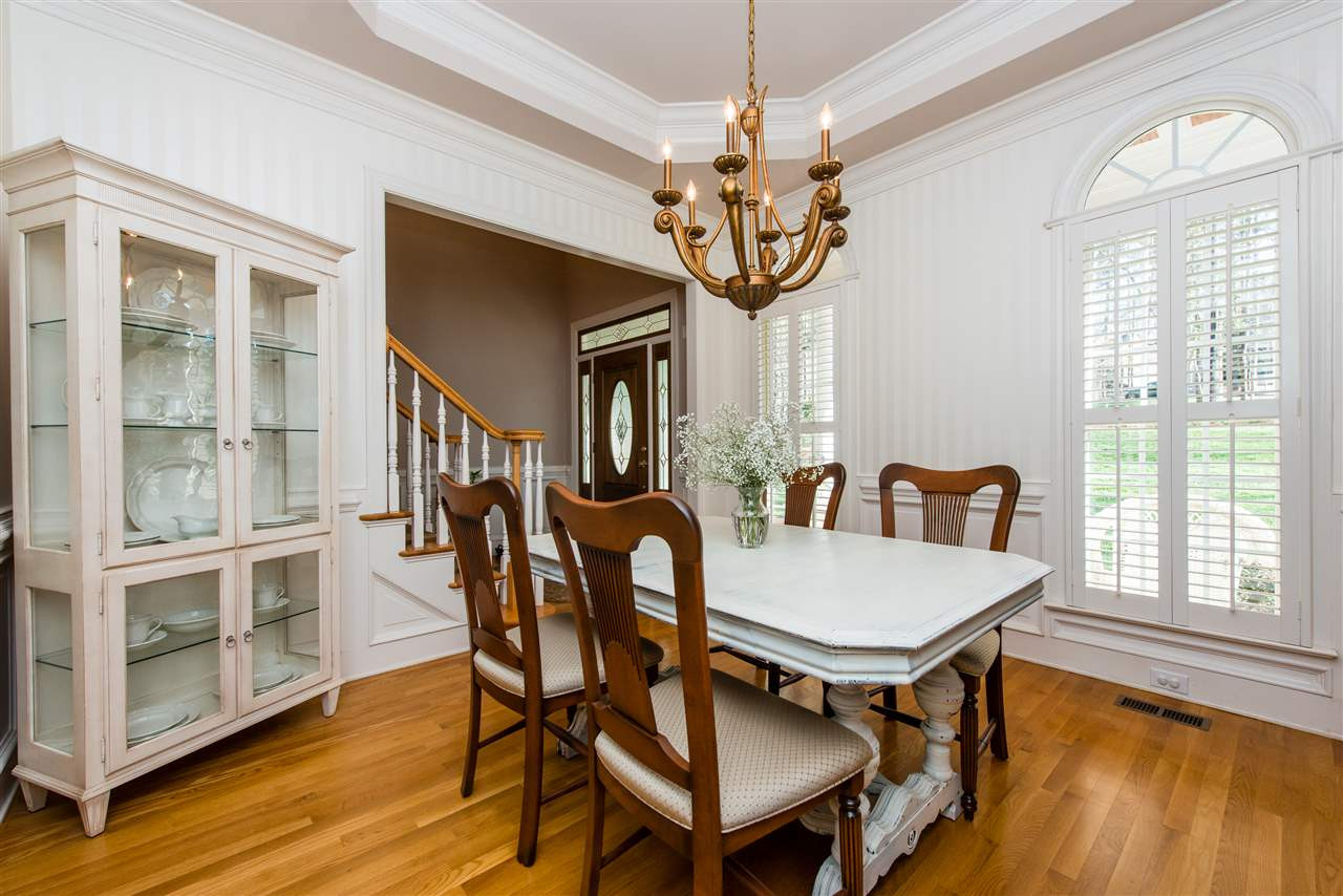 4624 Cresta Drive Raleigh, NC 27603 - Photo 4 of 25 Formal Dining Room