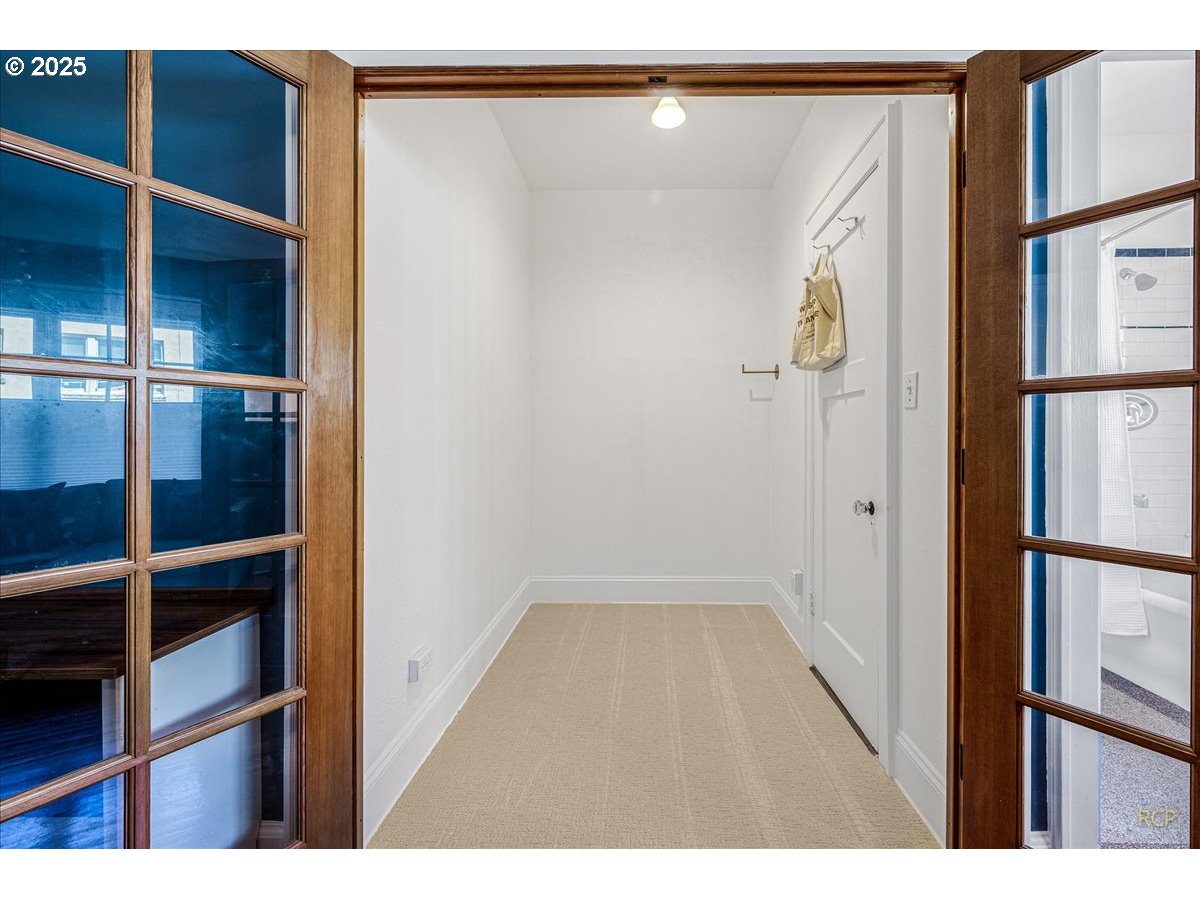 2015 Northwest Flanders Street, Unit 408 Portland, OR 97209 - Photo 13 of 37 a view of walk in closet