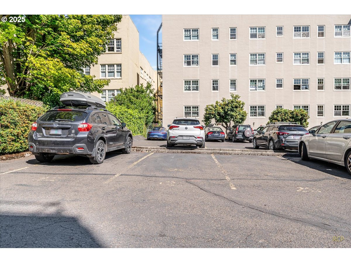 2015 Northwest Flanders Street, Unit 408 Portland, OR 97209 - Photo 30 of 37 a view of street with cars