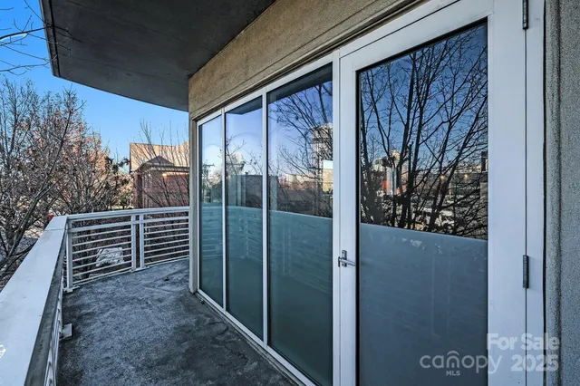 a view of a city with tall buildings