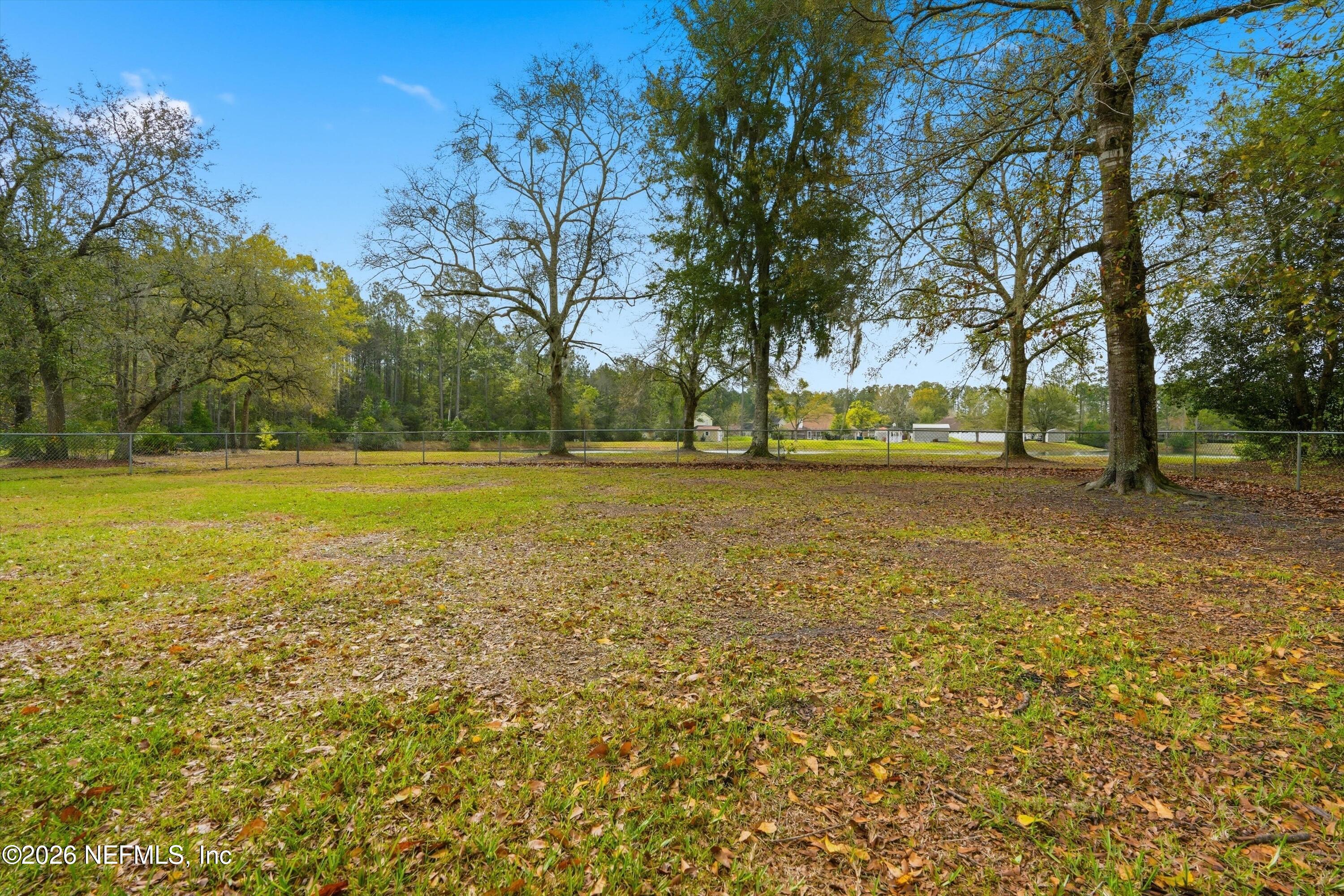 14520 Braddock Road Jacksonville, FL 32218 - Photo 28 of 35 Backyard