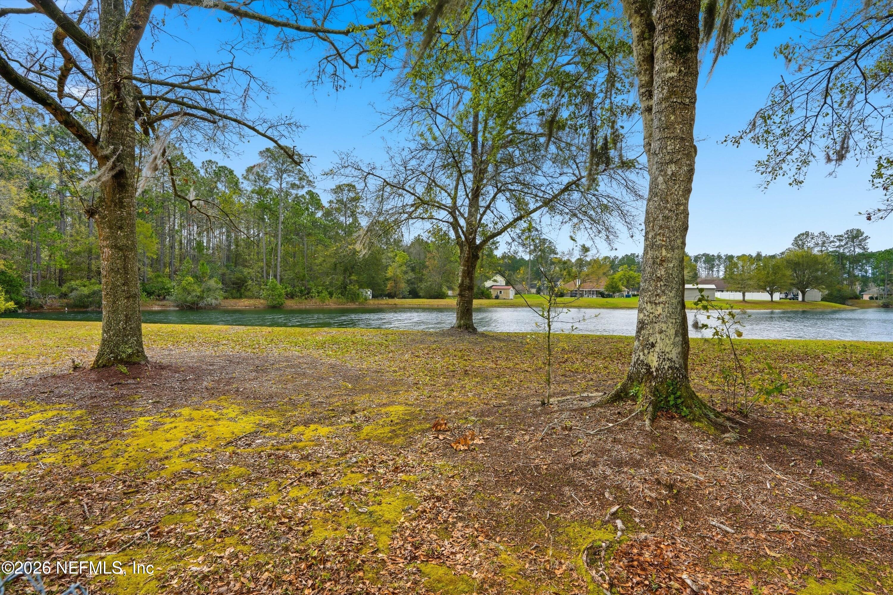 14520 Braddock Road Jacksonville, FL 32218 - Photo 29 of 35 Backyard View