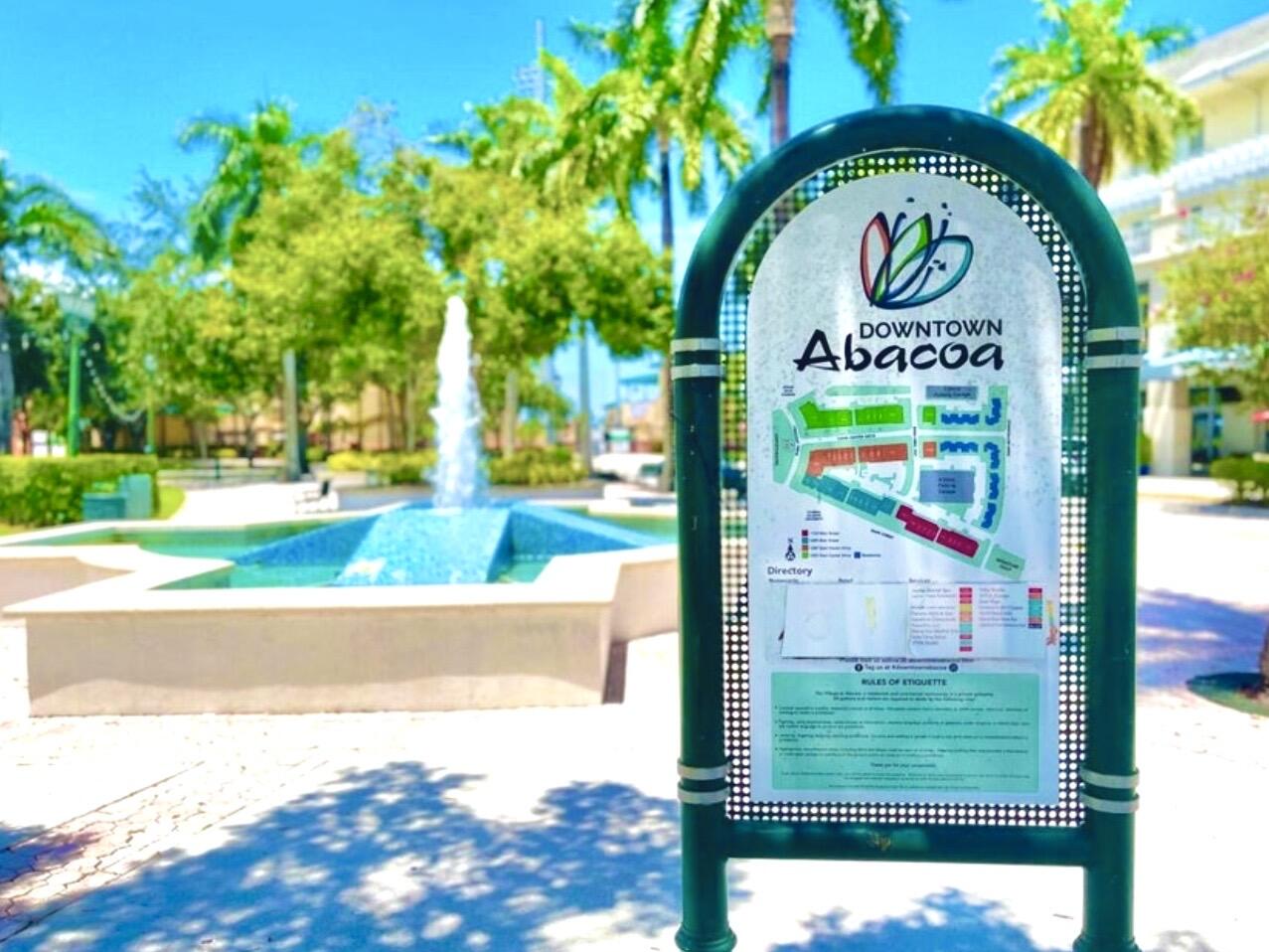 1209 Main Street, Unit 301 Jupiter, FL 33458 - Photo 24 of 24 Abacoa fountain