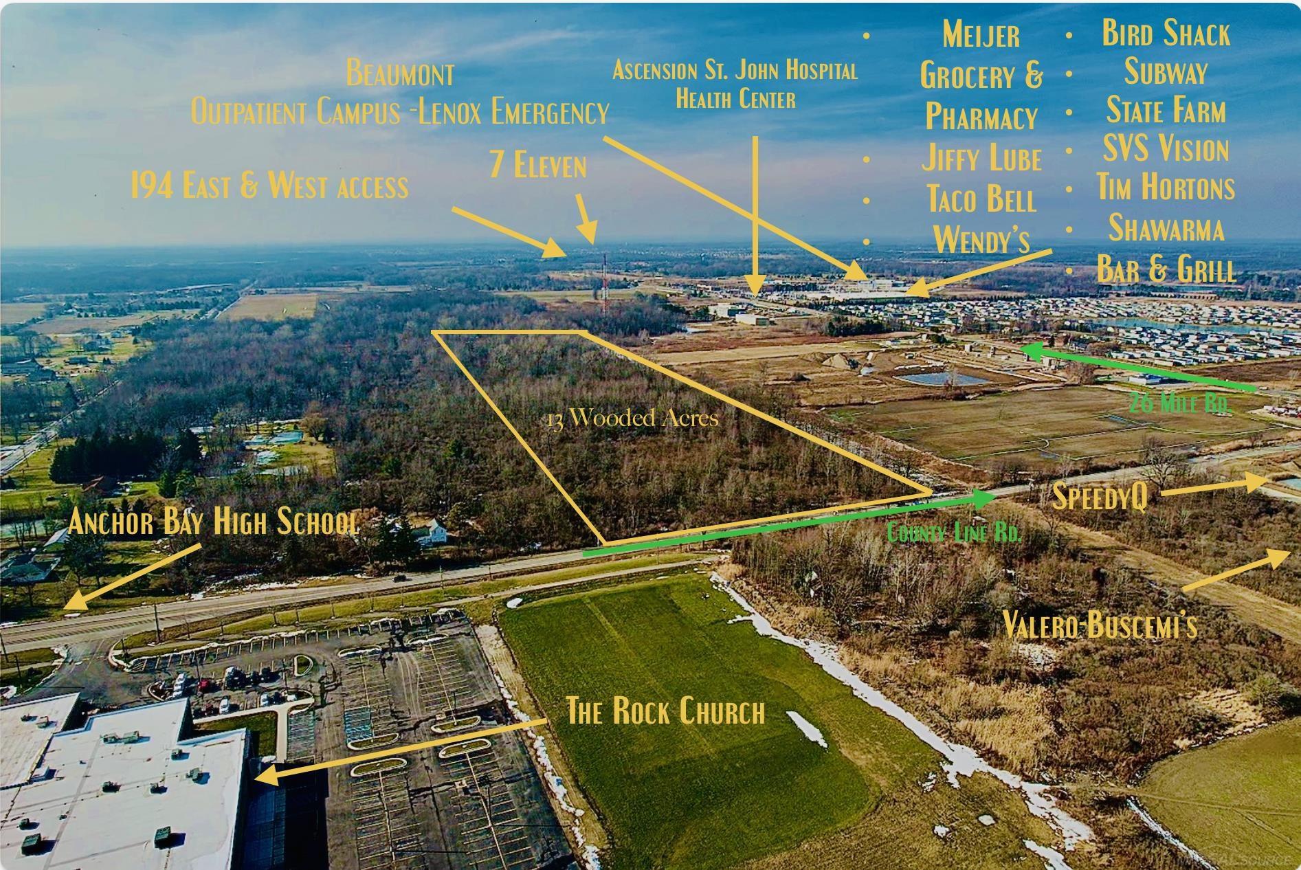 County Line New Baltimore, MI 48047 - Photo 1 of 12 50119210.JPG