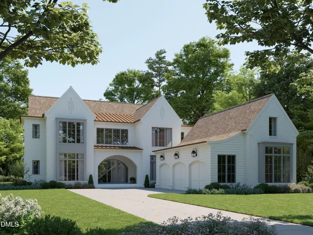 $5,500,000 | 4310 Camelot Drive, Raleigh, NC 27609