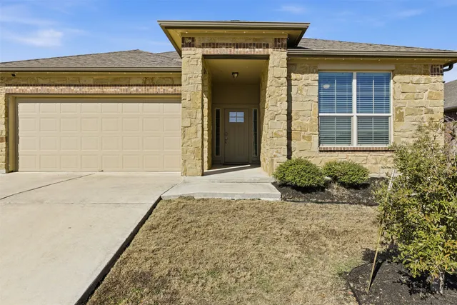 $354,900 | 18400 Anicio Gallo Drive, Pflugerville, TX 78660
