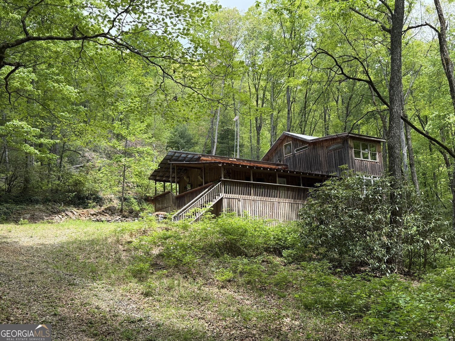881 Mule Branch Road Helen, GA 30545 - Photo 33 of 41 Gallery Image 33