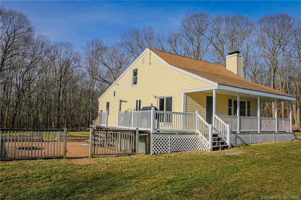 46 Gardner Road Voluntown, CT 06384 - Photo 1 of 1