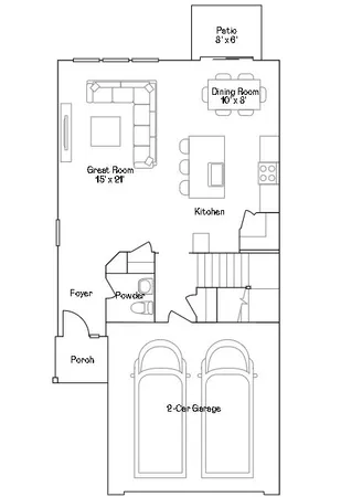 $397,991 | 238 Cooney Way, Oswego, IL 60543