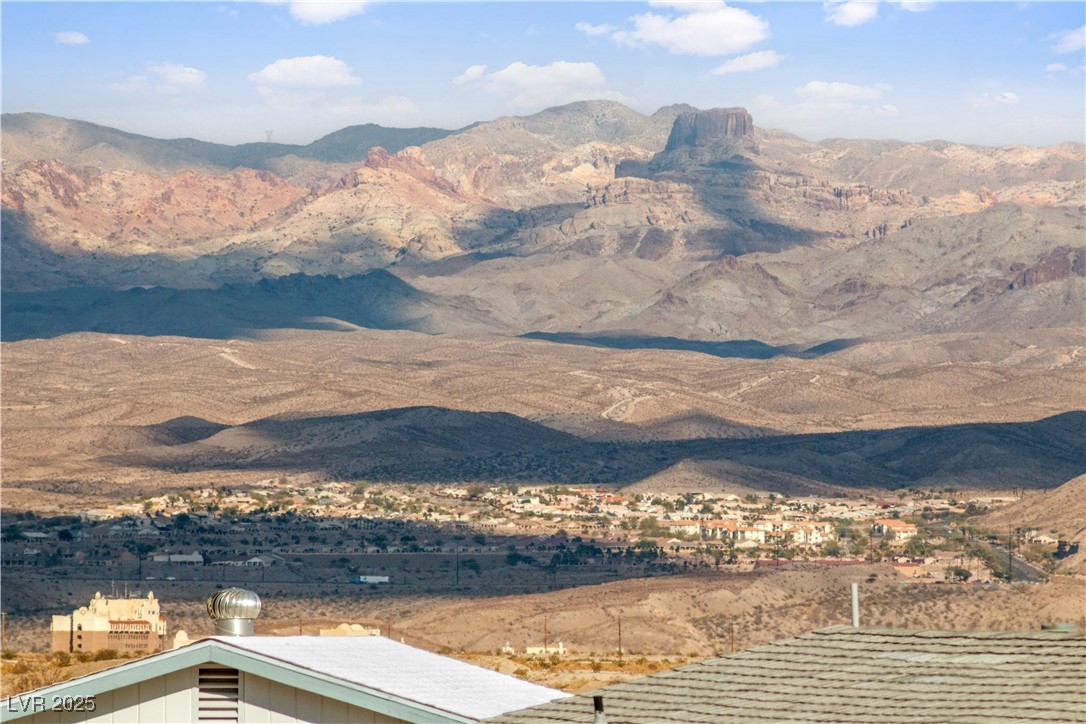 1671 Granada Street Laughlin, NV 89029 - Photo 48 of 63 View of mountain feature