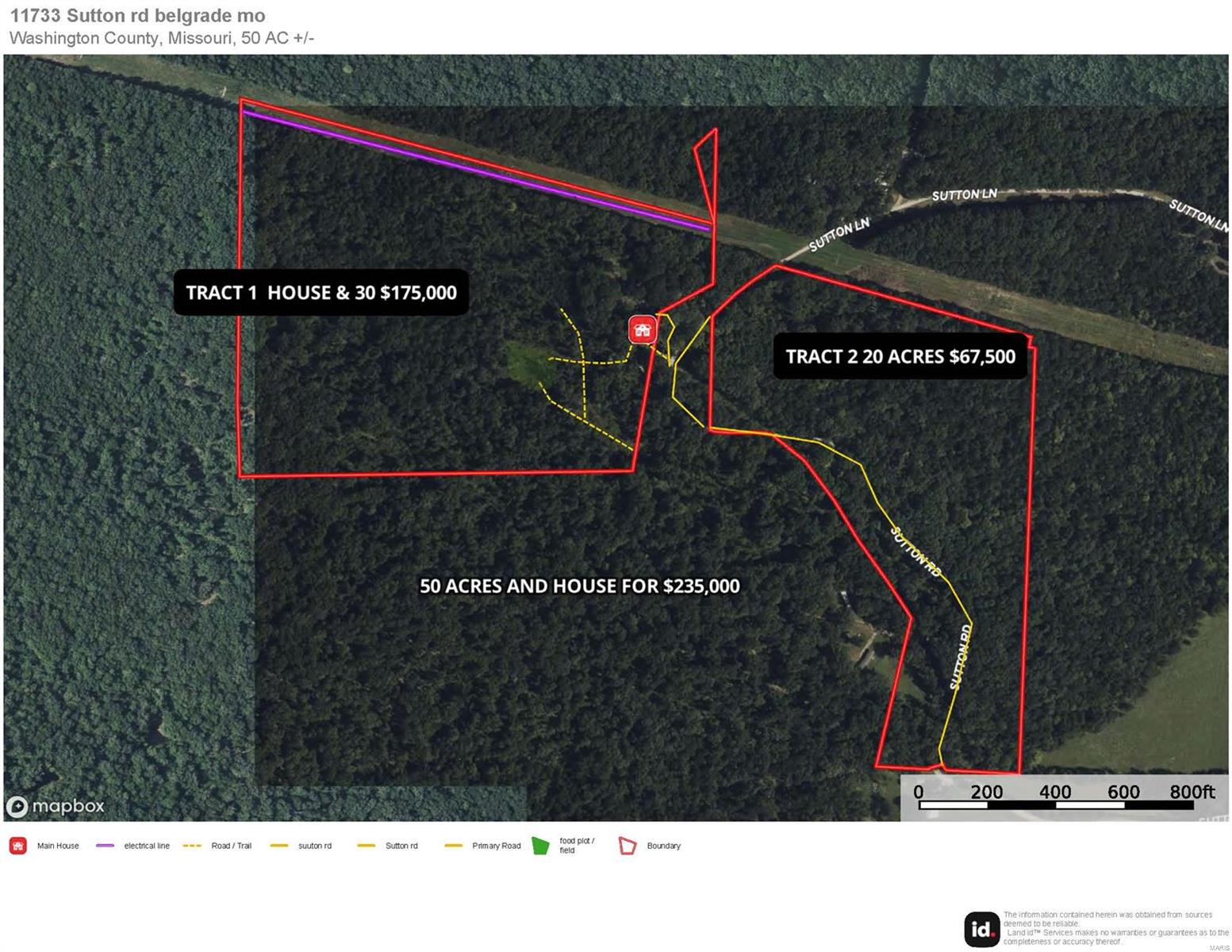 17733 Sutton Road Belgrade, MO 63622 - Photo 3 of 22