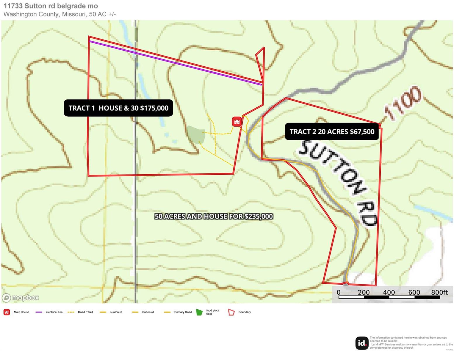 17733 Sutton Road Belgrade, MO 63622 - Photo 4 of 22