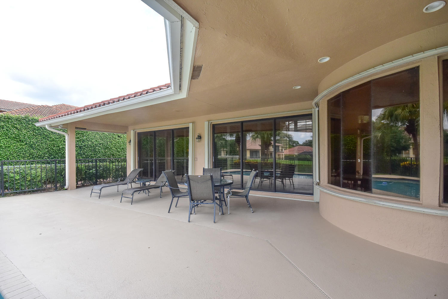 5831 Harrington Way Boca Raton, FL 33496 - Photo 17 of 24 patio