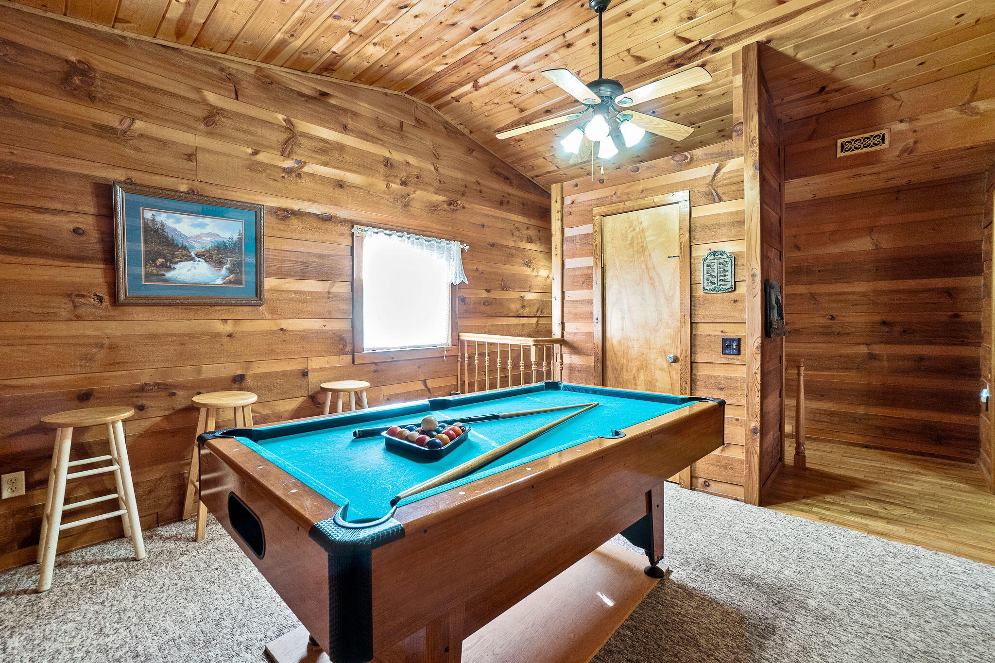 1612 South Mountain View Road Sevierville, TN 37876 - Photo 11 of 19 rec room 2nd bdr