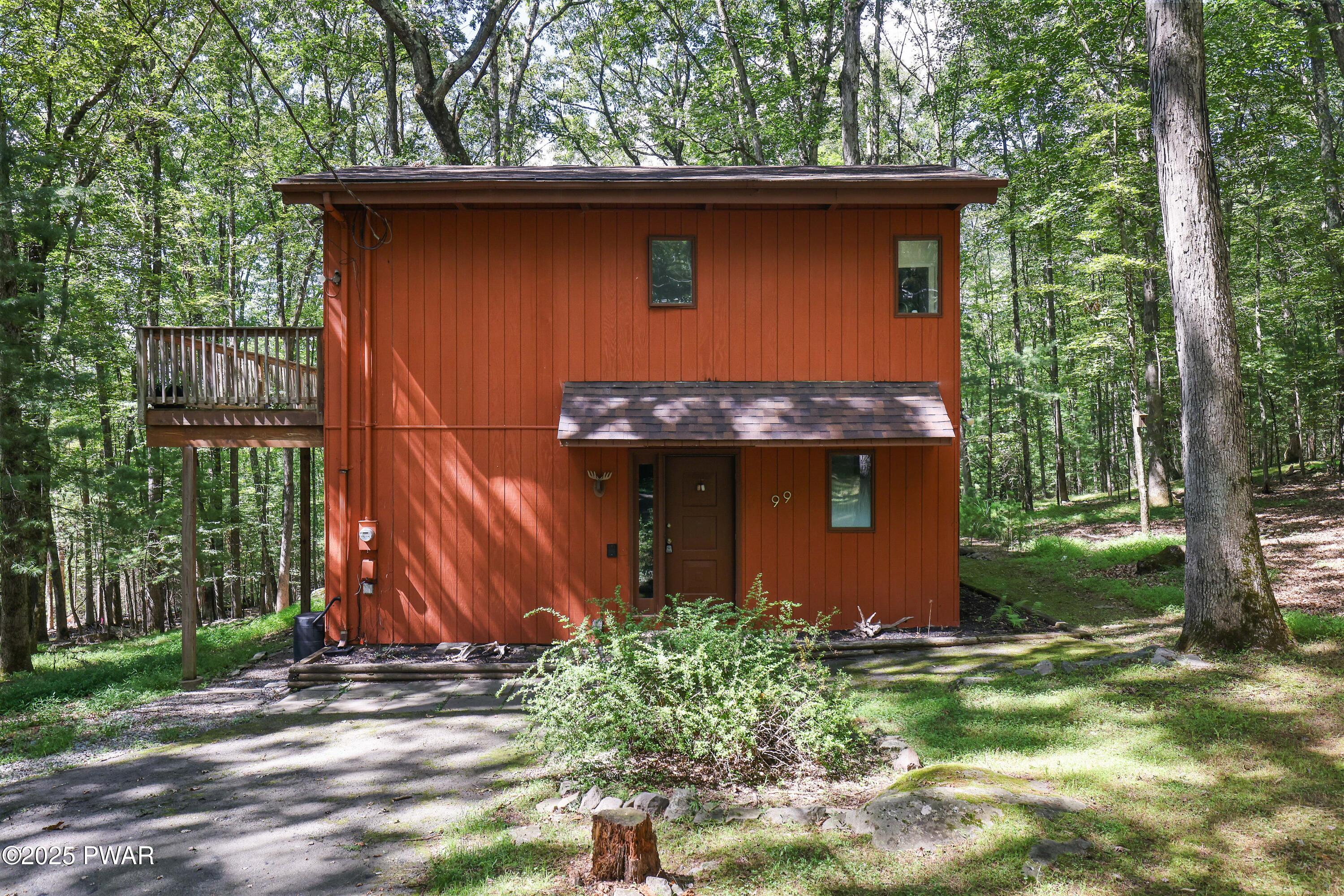 99 Cedar Ridge Road Hawley, PA 18428 - Photo 35 of 40 RBR56763