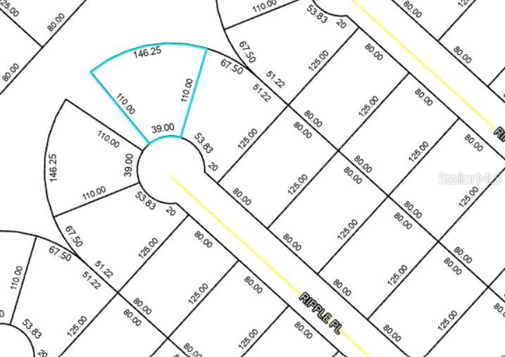 18 Ripple Place Palm Coast, FL 32164 - Photo 3 of 5 a picture of a tree with a tree in front of it