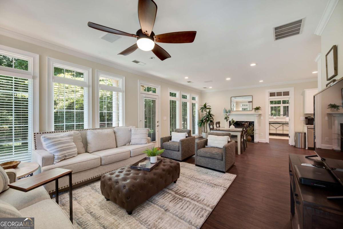1031 Sandy Creek Road Fayetteville, GA 30214 - Photo 3 of 20