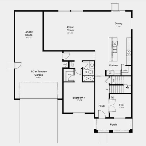 a view of a refrigerator