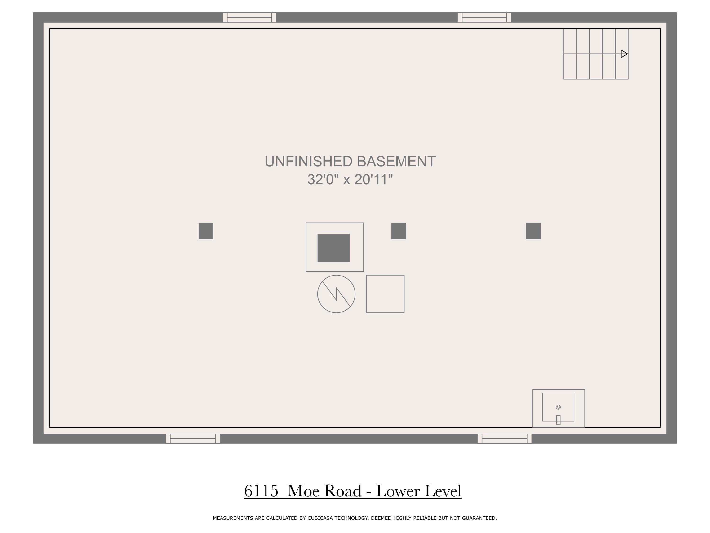 6115 Moe Road Middleville, MI 49333 - Photo 41 of 68 Lower Level_6115 Moe Rd