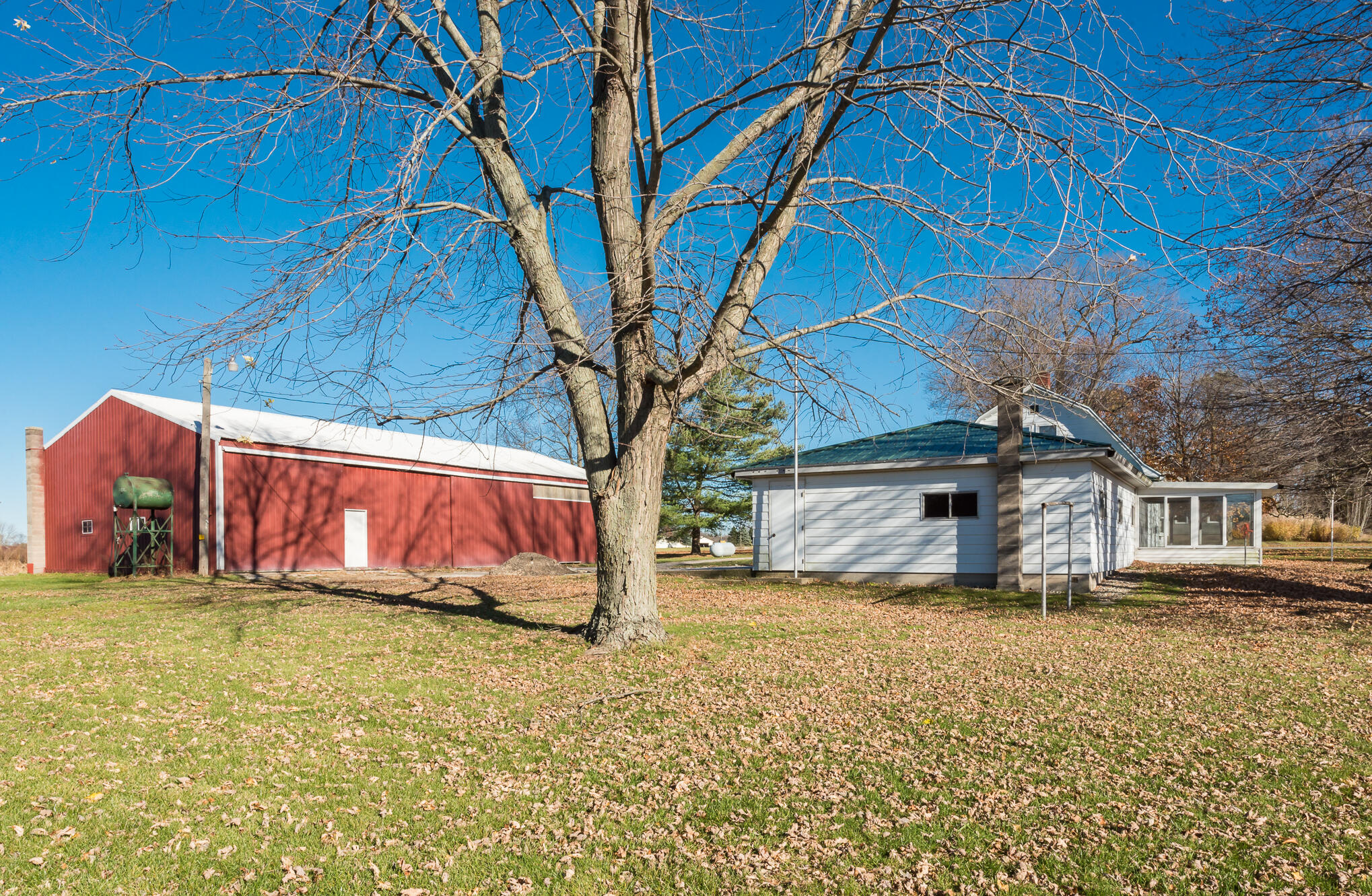6115 Moe Road Middleville, MI 49333 - Photo 49 of 68 Yard