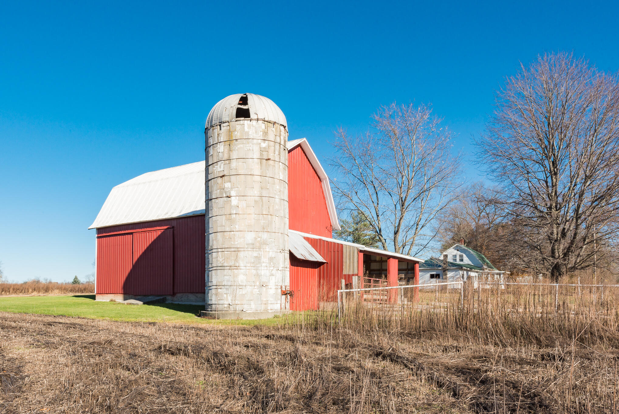 6115 Moe Road Middleville, MI 49333 - Photo 54 of 68 Barn