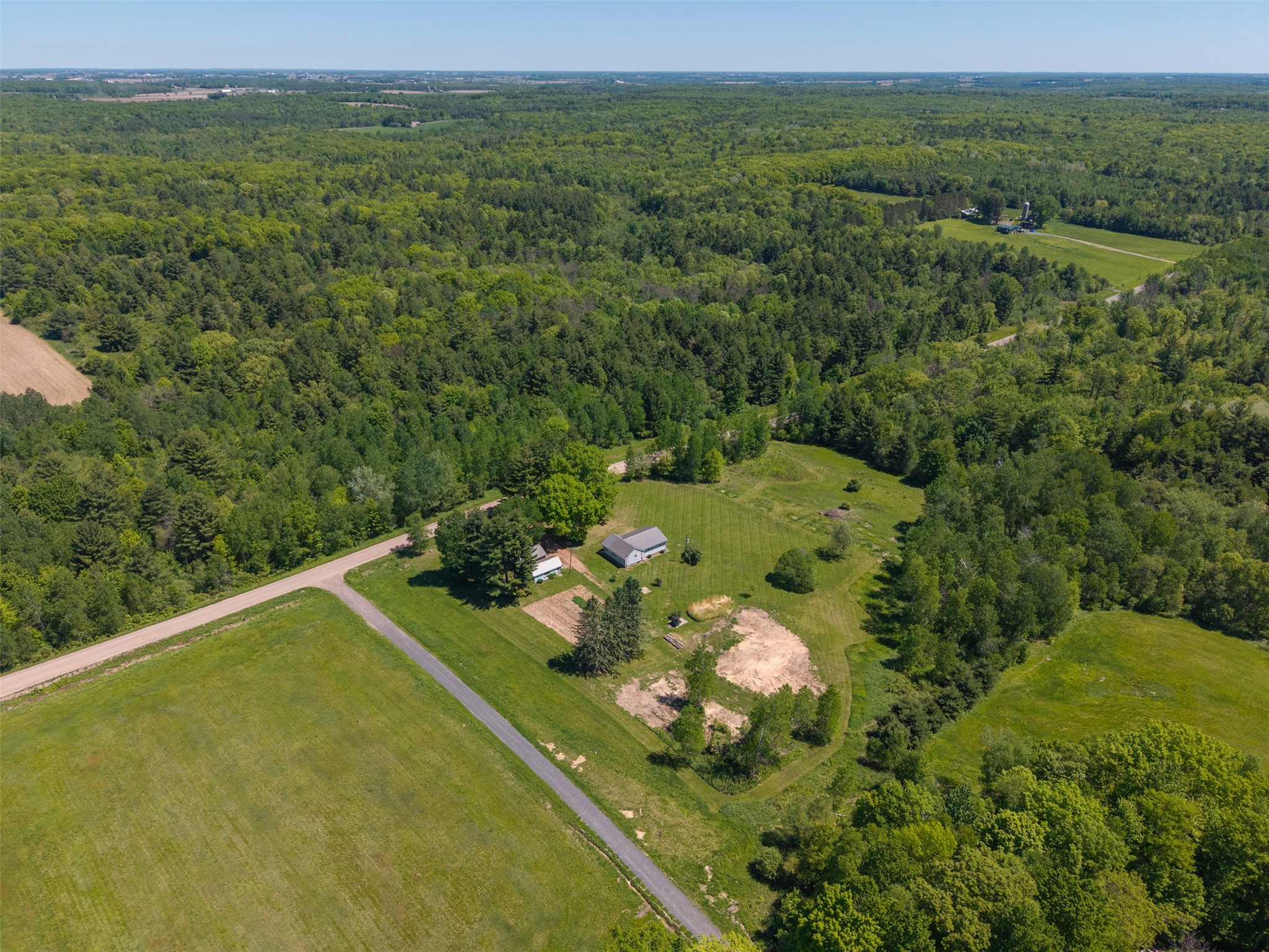 W9663 Kington Road Thorp, WI 54771 - Photo 38 of 47