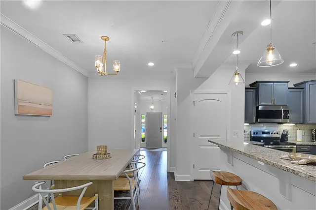 $564,000 | 803 Mariners Circle, St. Simons Island, GA 31522