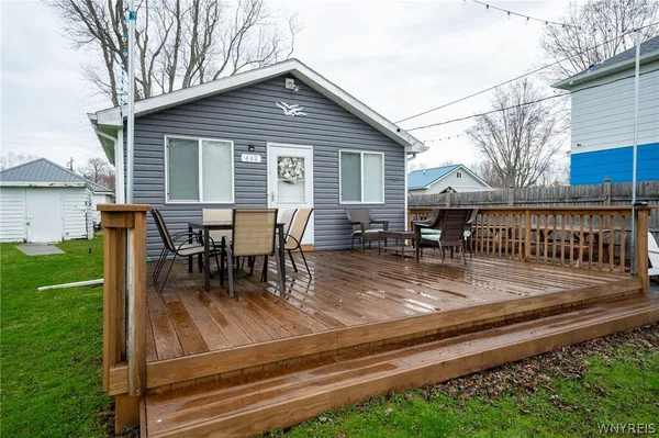 $265,000 | 448 Alfred Avenue, Evans, NY 14006