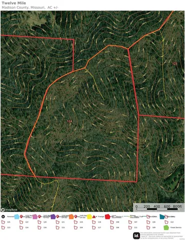 $295,800 | 0 Madison Cr, Fredericktown, MO 63645