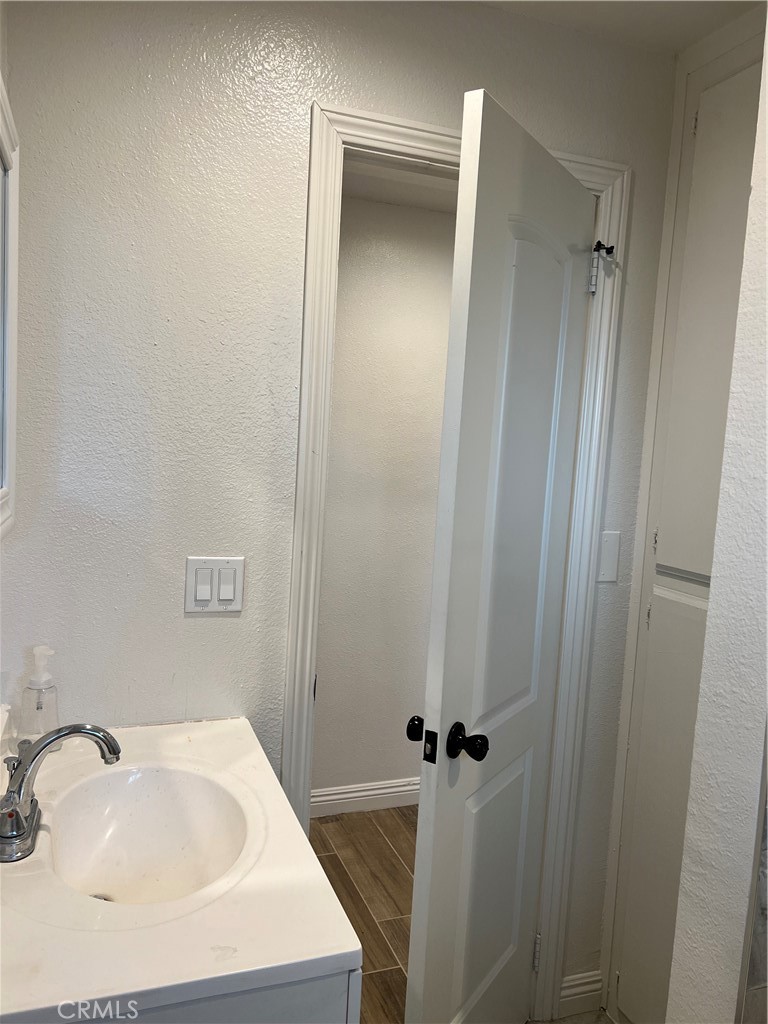 9127 Greenleaf Avenue Whittier, CA 90602 - Photo 8 of 39 a bathroom with a sink and shower