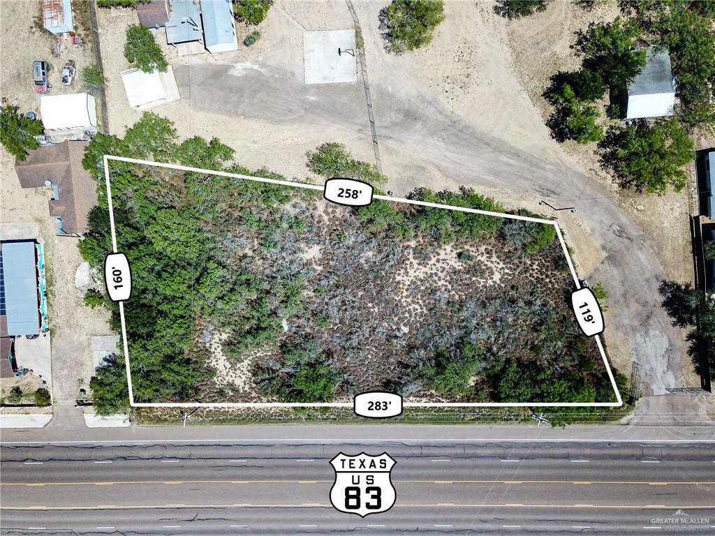 0 West Us Highway Roma, TX 78584 - Photo 15 of 16 an aerial view of a house