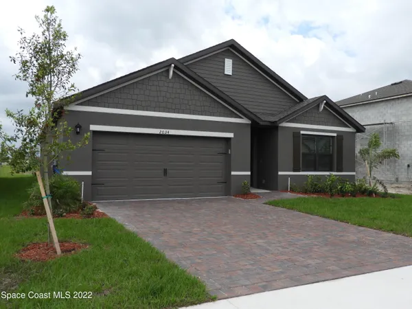 $2,095 | 2034 Capital Drive, Palm Bay, FL 32909