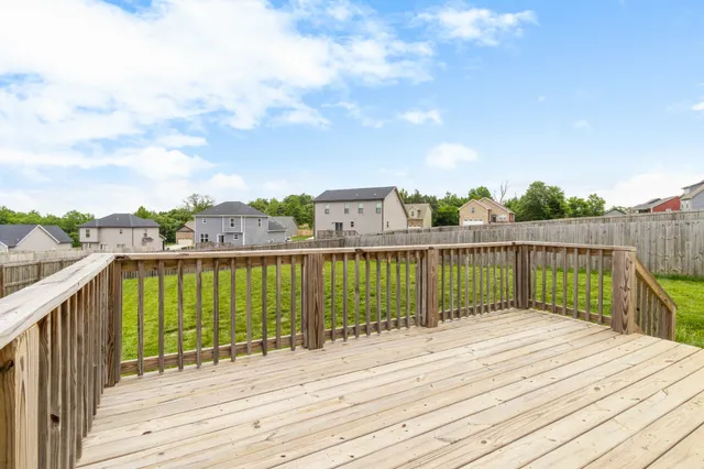 $1,900 | 125 Tomahawk Point, Clarksville, TN 37040