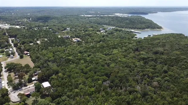 a view of a house with a tree