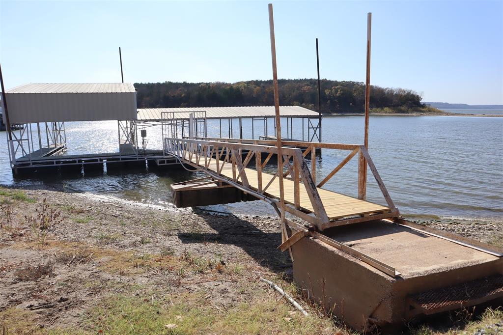 Tbd 3rd Street Pottsboro, TX 75076 - Photo 17 of 31 a view of a house with pool and deck