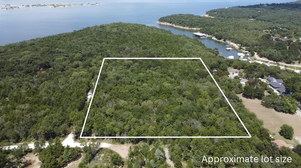 Tbd 3rd Street Pottsboro, TX 75076 - Photo 3 of 31 a view of a yard