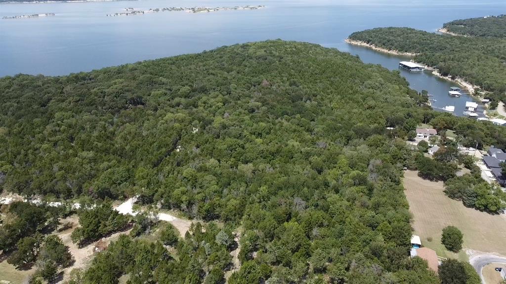 Tbd 3rd Street Pottsboro, TX 75076 - Photo 8 of 31 an aerial view of a houses with yard