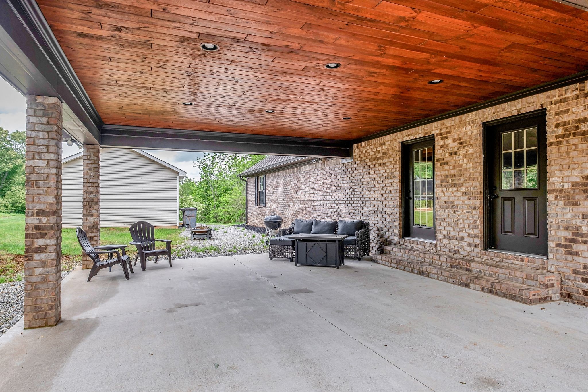 237 Ramah Road Loretto, TN 38469 - Photo 29 of 50 a view of outdoor space with seating area