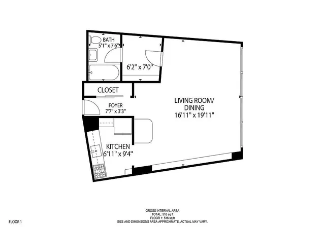 a picture of a bench in a picture