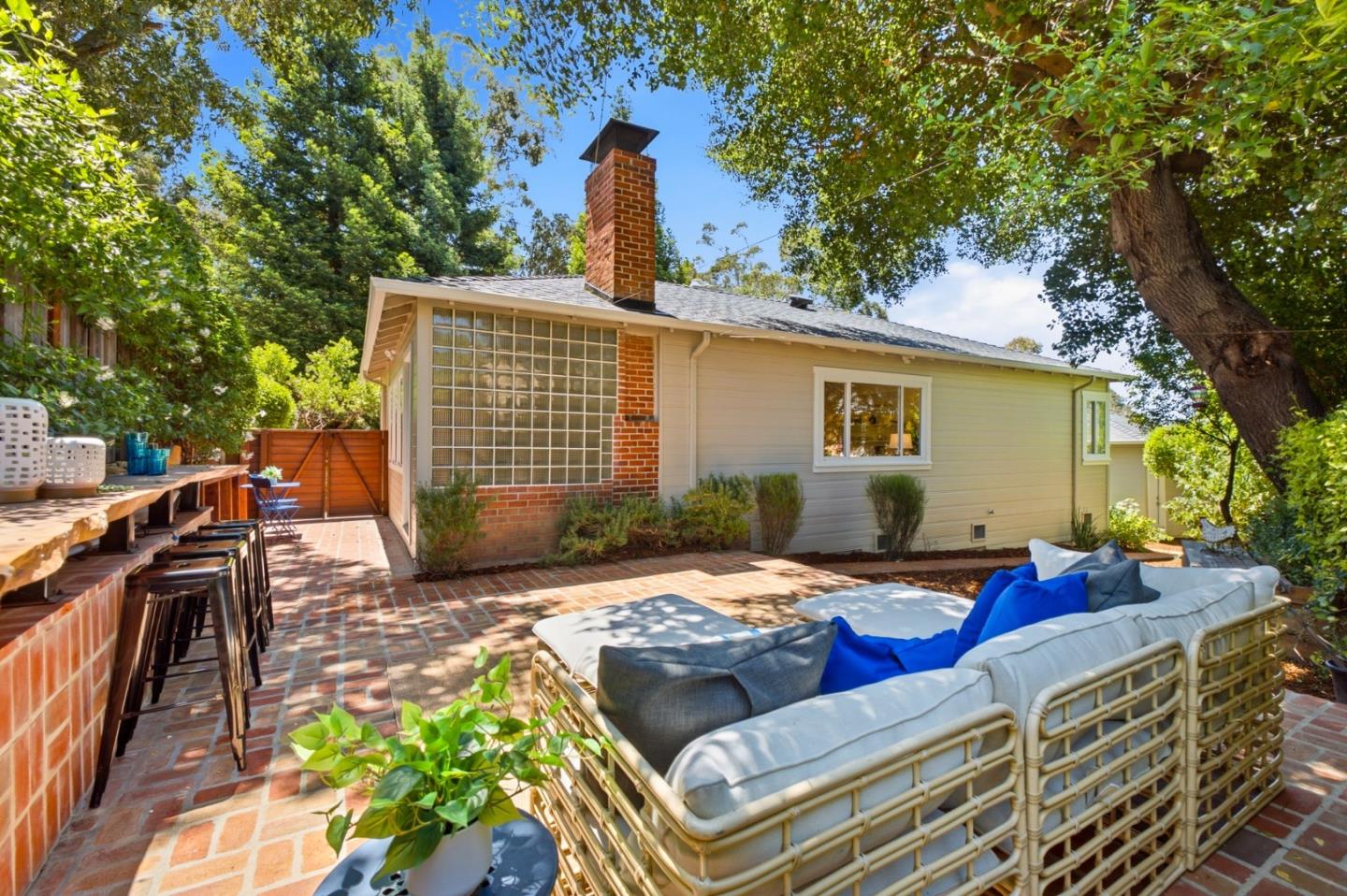 9858 Golf Links Road Oakland, CA 94605 - Photo 28 of 39 a view of outdoor space yard and patio