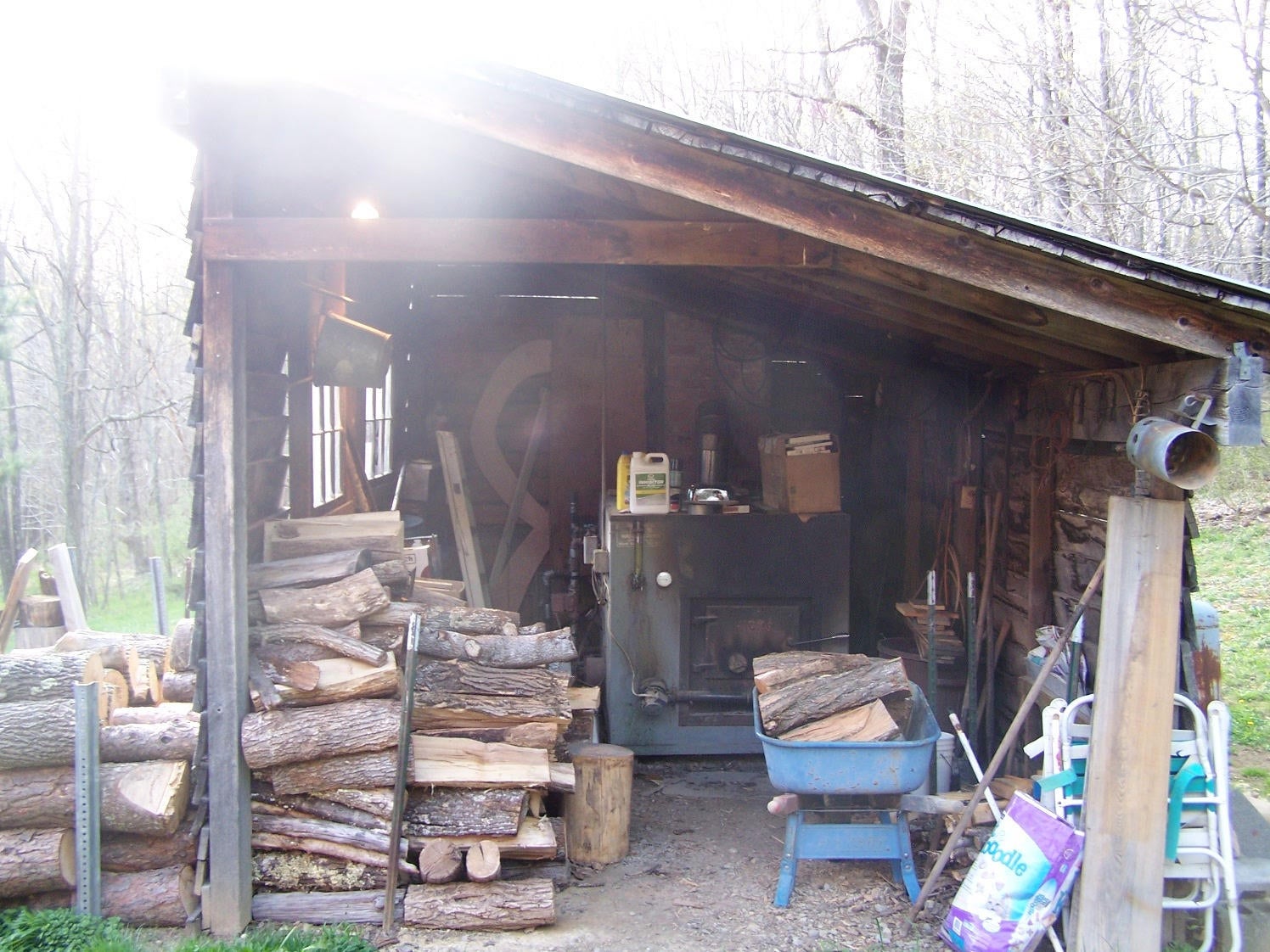 2327 Back Valley Road Lindside, WV 24951 - Photo 22 of 25 Gallery Image 22