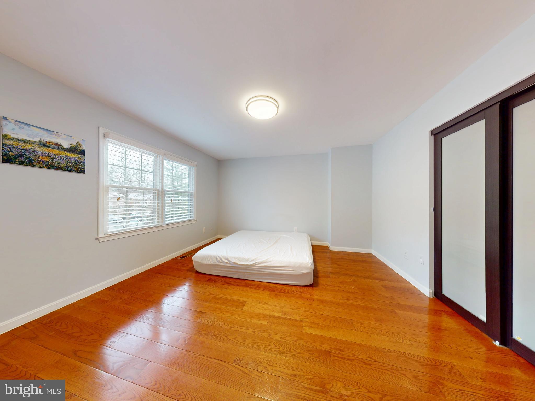 7302 Rolling Oak Lane Springfield, VA 22153 - Photo 22 of 34 First Floor bedroom 3