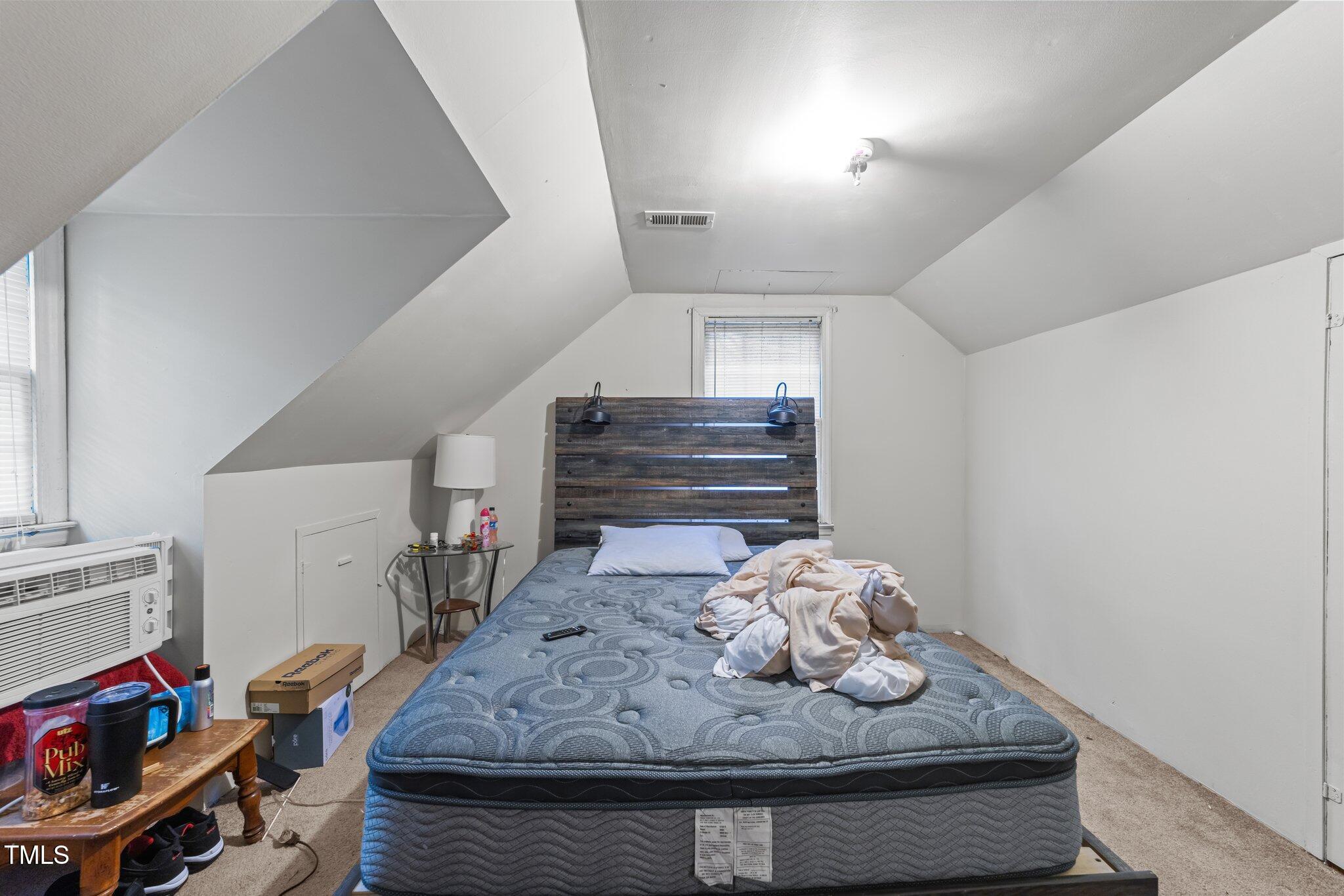 313 Colleton Road Raleigh, NC 27610 - Photo 19 of 32 a view of entryway and hall