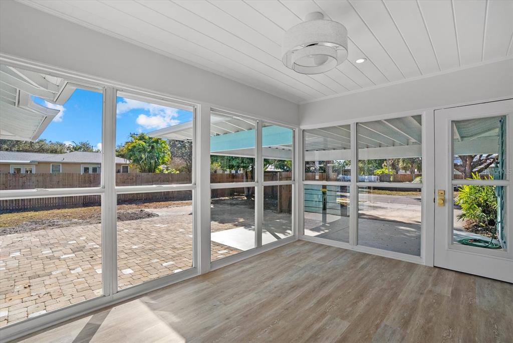 2104 Datura Street Sarasota, FL 34239 - Photo 14 of 48 a view of an empty room with a window