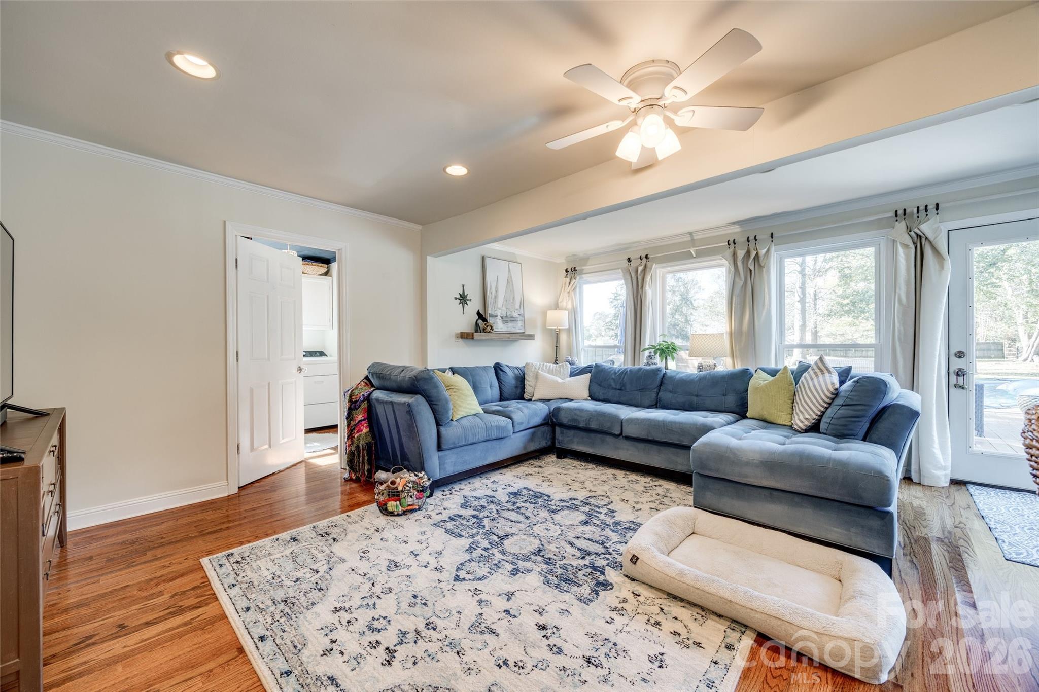 2915 Timber Ridge Lane Rock Hill, SC 29732 - Photo 24 of 41 a living room with furniture and a rug