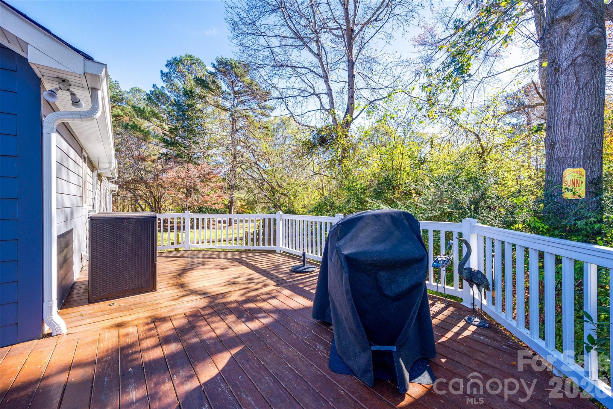 2915 Timber Ridge Lane Rock Hill, SC 29732 - Photo 30 of 41 a view of balcony with wooden floor and outdoor seating