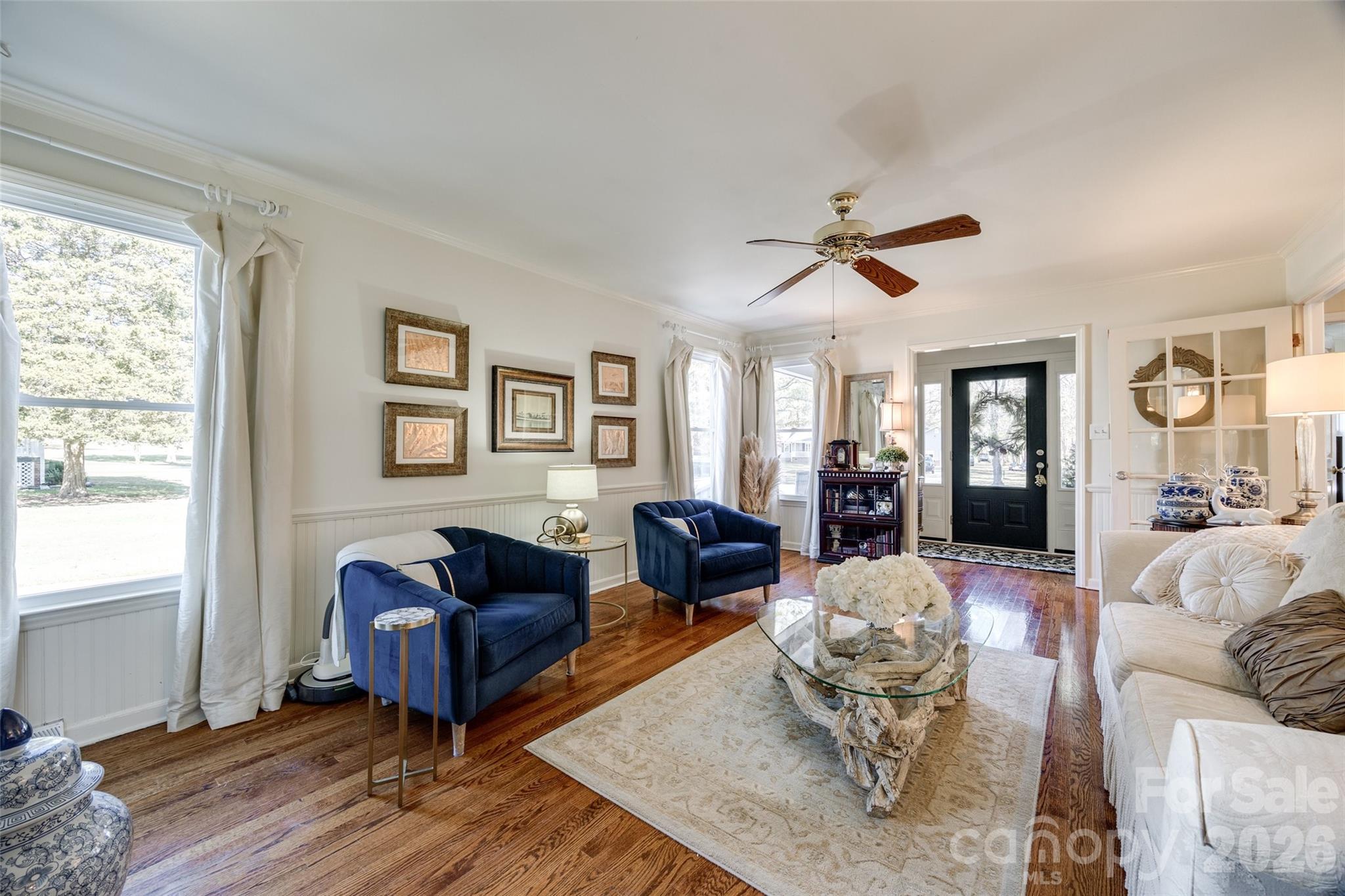 2915 Timber Ridge Lane Rock Hill, SC 29732 - Photo 6 of 41 a living room with furniture or couch and a window